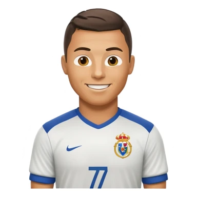 Ronaldo 2008 sticker