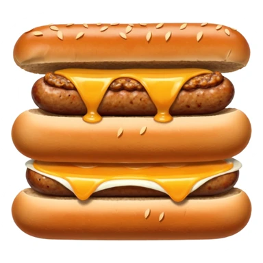 Breakfast sausage

 sticker