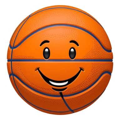 Confused icon new york knicks sticker