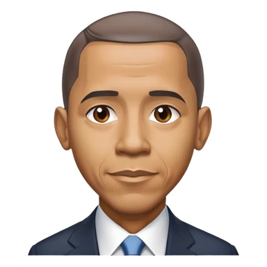 Barack Obama sticker