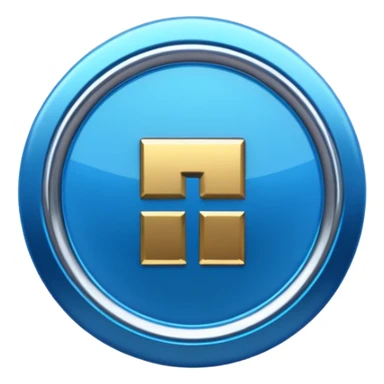 Insígnia de verificado azul de roblox sticker