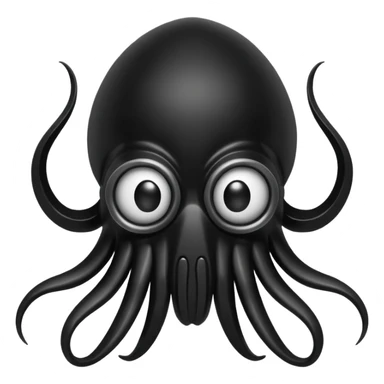 Squid Game mask sticker