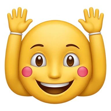 Create a emoji for soory and keep smiling always.Create a emoji for soory and keep smiling always.also above the head write soory and bottom area write keep smiling always  sticker