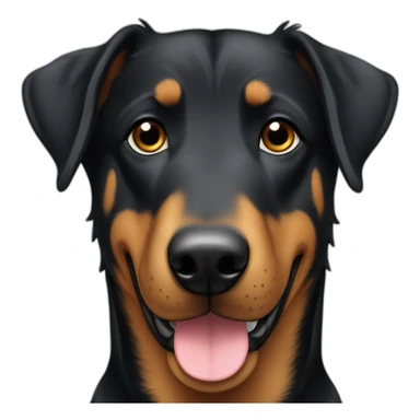 Beauceron sticker