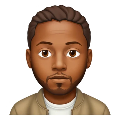 Kendrick Lamar  sticker