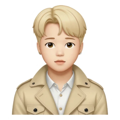 Jimin BTS sticker