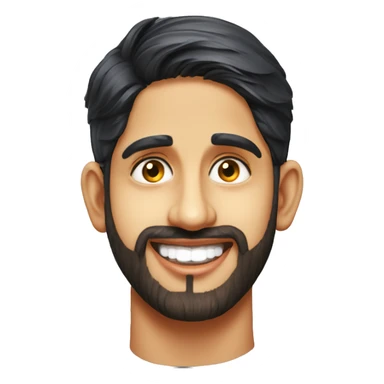 TOLLYWOOD ACTOR Naga Chaitanya sticker