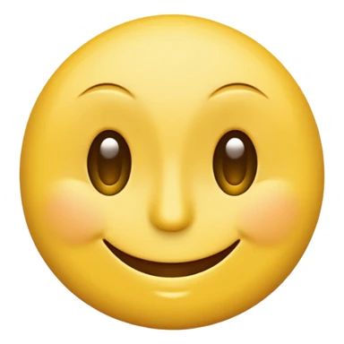 Emoji, smiley face with 1 eye closed sticker