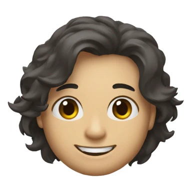 SIGMA COM O ROSTO BEM BONITO sticker