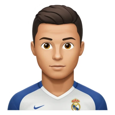 Cristiano ronaldo 2017-2018  sticker