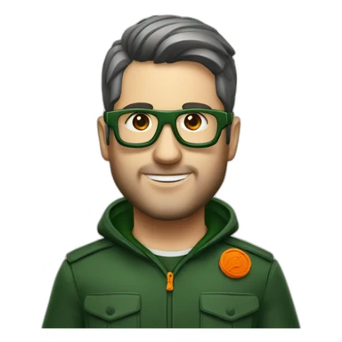 Jägermeister sticker