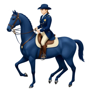 Ralph lauren logo to emoji exact sticker