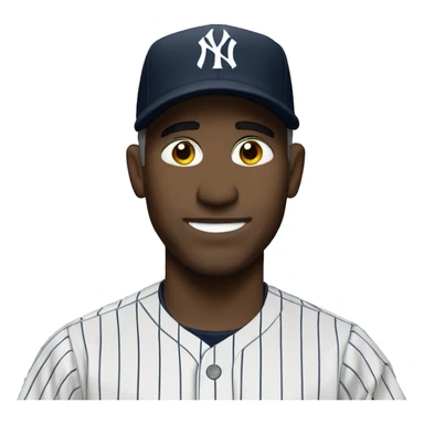 new york yankees logi sticker