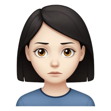 lobotomized person sticker