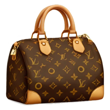 louis vuitton bag sticker