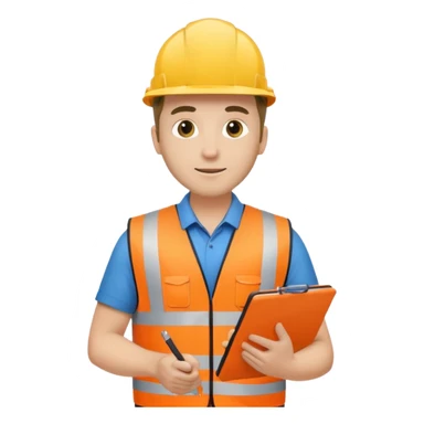 AIRPORT ENGINEER - NO HELMET sticker