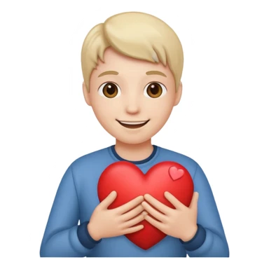 Good morning my love with hearts  sticker