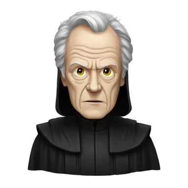 palpatine sticker