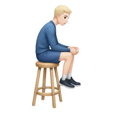a person sitting on stool moving full backward head.https://imgproxy.attic.sh/insecure/f:png/plain/https://attic.sh/2p0k2amhexvmjbah80vt822ezrir sticker