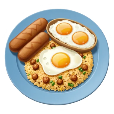 filipino breakfast sticker
