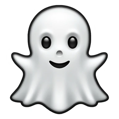 Snapchat logo actuel sticker