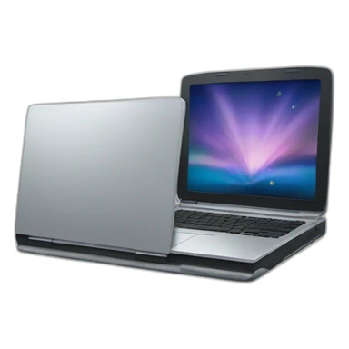 computadora notbook sticker