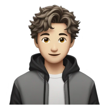 Felix stray kids sticker