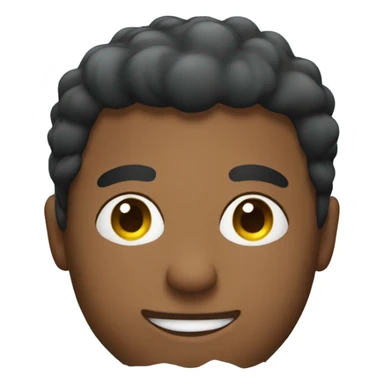 man swimming in lake sticker