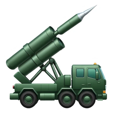 dark green air defense systems sticker