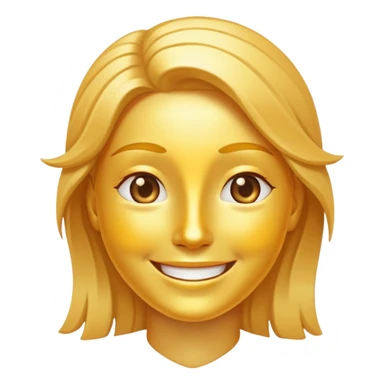 happy day with sunshine and smiling face sticker