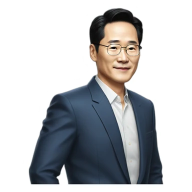 Lee Jae-yong sticker