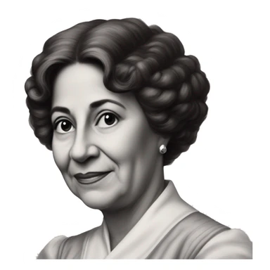 Julia Constancia de Burgos García was a Puerto Rican poet. As an advocate of Puerto Rican independence, she served as Secretary General of the Daughters of Freedom, the women's branch of the Puerto Rican Nationalist Party. burgundy  sticker