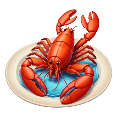 Gay lobster  sticker