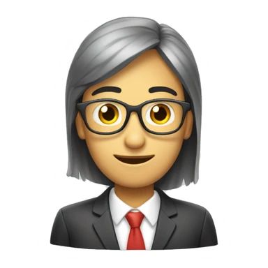 Quiero un emoji sobre analíticas e inteligencia artificial  sticker