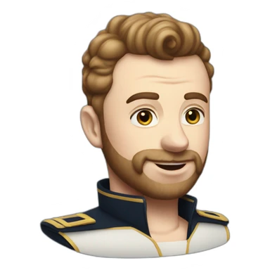 Sam-smith-sailor sticker