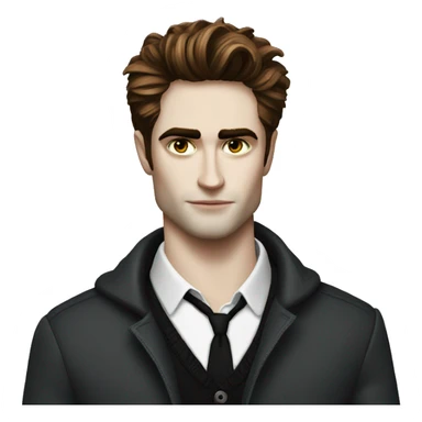 Edward Cullen sticker