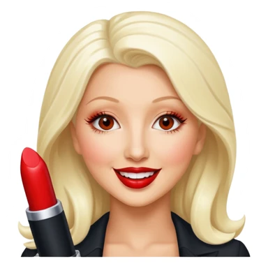 Christina Aguilera sticker