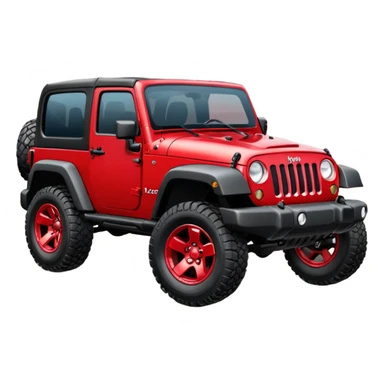 Jeep wrangler  sticker