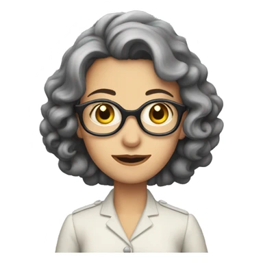 Agatha harkens  sticker