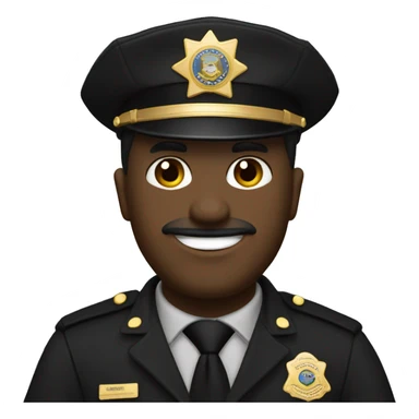 ef Deputy Marshall Samuel Gerard sticker