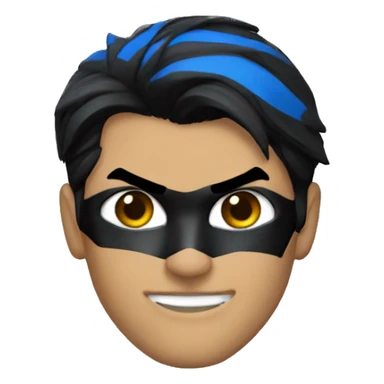 nightwing sticker