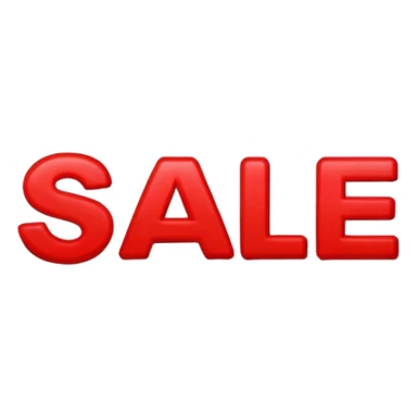 Quero uma figurinha de celular escrita venda sticker