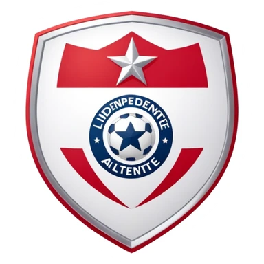 Club atlético Independiente  sticker
