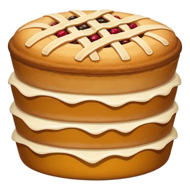 Country Bakes sticker