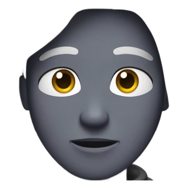 Among us character sticker