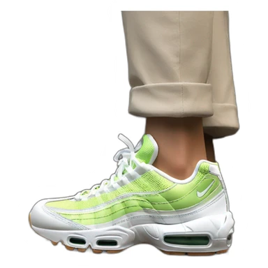 Air max 95 Nike sticker