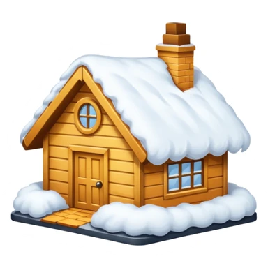  snow that accumulates on the roof  sticker