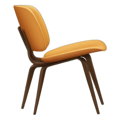 Herman miller chair sticker