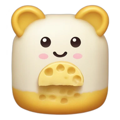 Cœur de beurre  sticker