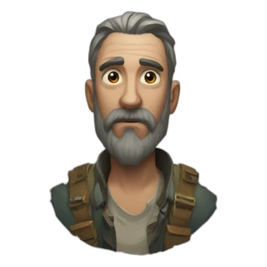 Disco Elysium sticker